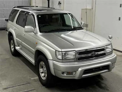 TOYOTA HILUX SURF