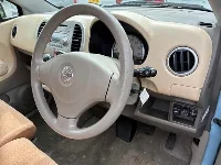 Цена авто Nissan Moco с аукционов Японии, номер кузова MG22S, пробег 50 000, оценка 2