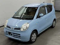 Цена авто Nissan Moco с аукционов Японии, номер кузова MG22S, пробег 50 000, оценка 2