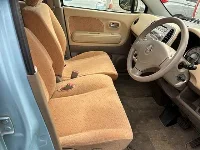Цена авто Nissan Moco с аукционов Японии, номер кузова MG22S, пробег 50 000, оценка 2