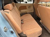 Цена авто Nissan Moco с аукционов Японии, номер кузова MG22S, пробег 50 000, оценка 2