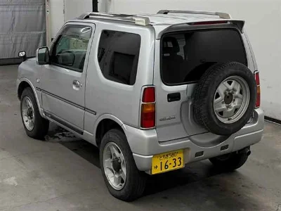 SUZUKI JIMNY