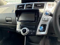 Цена авто Toyota Prius Alpha с аукционов Японии, номер кузова ZVW41W, пробег 72 000, оценка 6