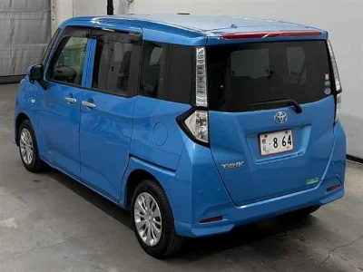 TOYOTA TANK