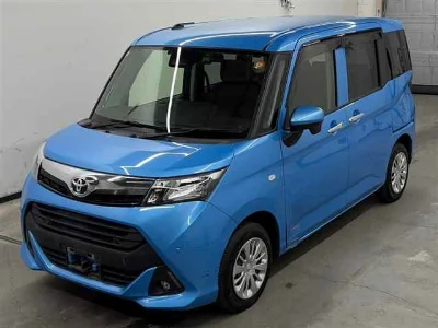 TOYOTA TANK
