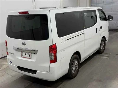 NISSAN CARAVAN