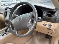 Цена авто Lexus LS460L с аукционов Японии, номер кузова USF40, пробег 156 000, оценка 6