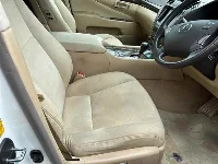 Цена авто Lexus LS460L с аукционов Японии, номер кузова USF40, пробег 156 000, оценка 6