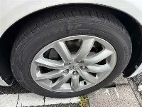 Цена авто Lexus LS460L с аукционов Японии, номер кузова USF40, пробег 156 000, оценка 6