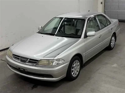 TOYOTA CARINA