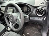 Цена авто Nissan Kicks с аукционов Японии, номер кузова P15, пробег 85 000, оценка 6