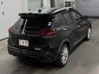 Цена авто Nissan Kicks с аукционов Японии, номер кузова P15, пробег 85 000, оценка 6