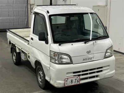 DAIHATSU HIJET TRUCK