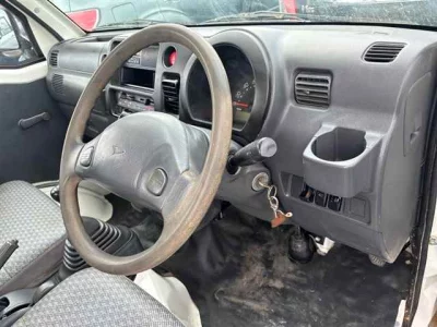 DAIHATSU HIJET TRUCK