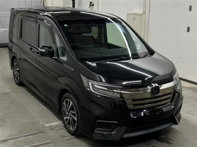 HONDA STEP WAGON