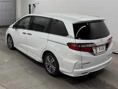 HONDA ODYSSEY