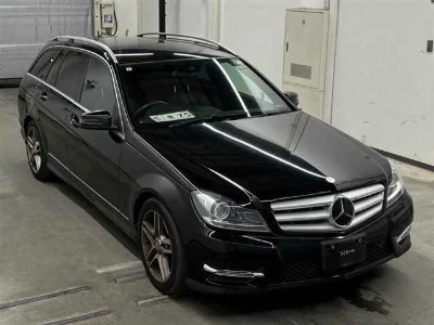 MERCEDES BENZ C CLASS STATION WAGON