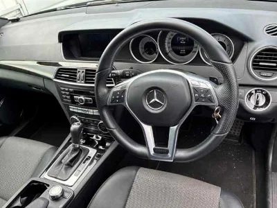 MERCEDES BENZ C CLASS STATION WAGON