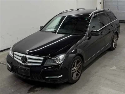 MERCEDES BENZ C CLASS STATION WAGON