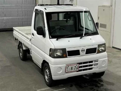 NISSAN CLIPPER TRUCK