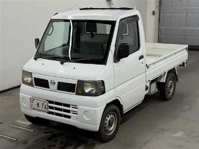 NISSAN CLIPPER TRUCK