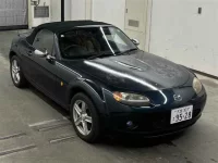 Цена авто Mazda Roadster с аукционов Японии, номер кузова NCEC, пробег 173 000, оценка 4