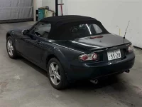 Цена авто Mazda Roadster с аукционов Японии, номер кузова NCEC, пробег 173 000, оценка 4