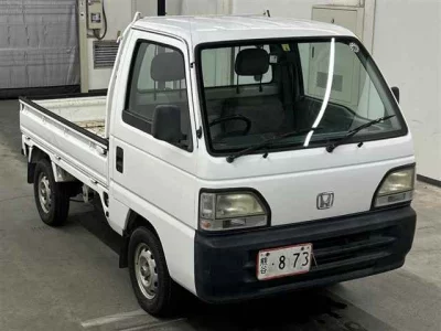 HONDA ACTY TRUCK