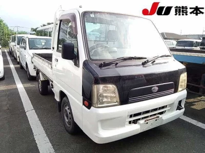 SUBARU SAMBAR TRUCK