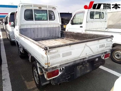SUBARU SAMBAR TRUCK