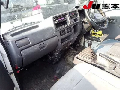 SUBARU SAMBAR TRUCK