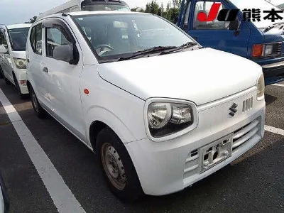 SUZUKI ALTO VAN
