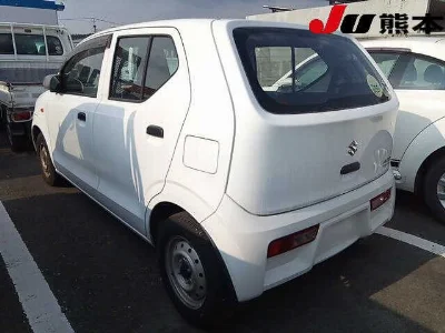 SUZUKI ALTO VAN