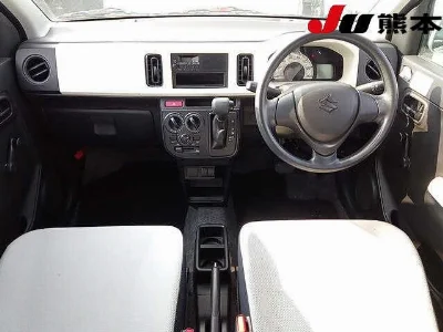 SUZUKI ALTO VAN