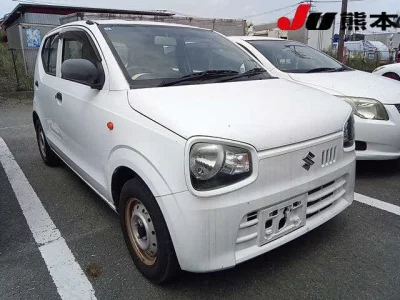 SUZUKI ALTO VAN
