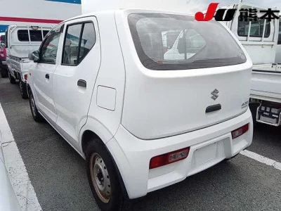 SUZUKI ALTO VAN