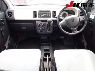 SUZUKI ALTO VAN