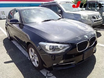 BMW 1 SERIES