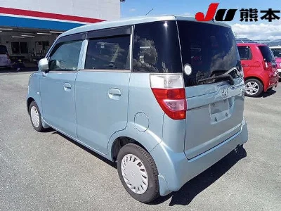 HONDA ZEST