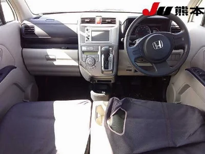 HONDA ZEST