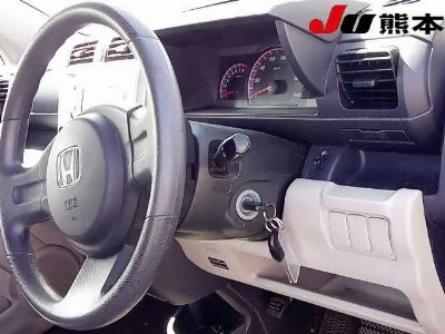 HONDA ZEST
