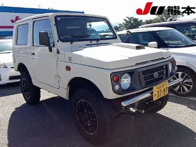 SUZUKI JIMNY