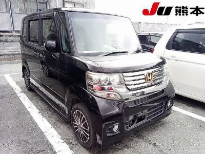 HONDA N BOX
