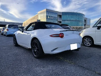 MAZDA ROADSTER