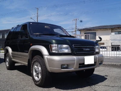 ISUZU  BIGHORN 