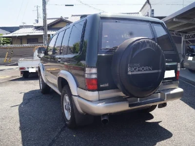 ISUZU  BIGHORN 