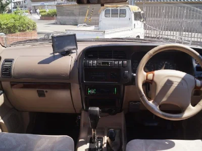 ISUZU  BIGHORN 