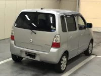 Цена авто Suzuki Solio с аукционов Японии, номер кузова MA34S, пробег 93 000, оценка 8