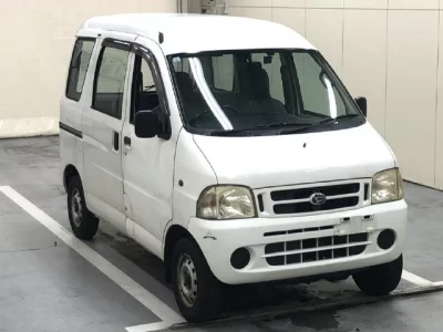 DAIHATSU HIJET VAN
