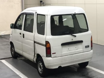 DAIHATSU HIJET VAN